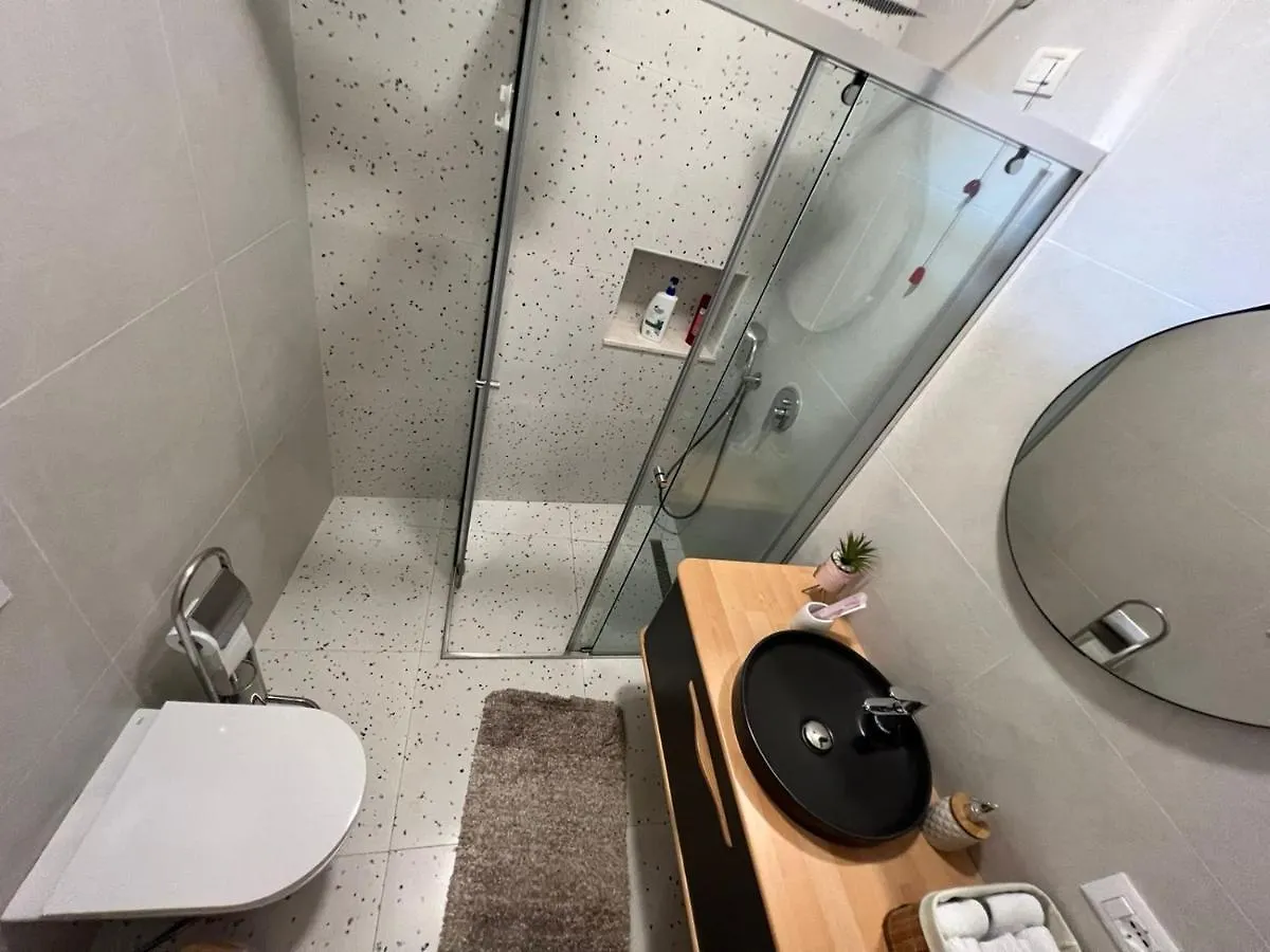 Te Nana Home Shkodër Appartamento