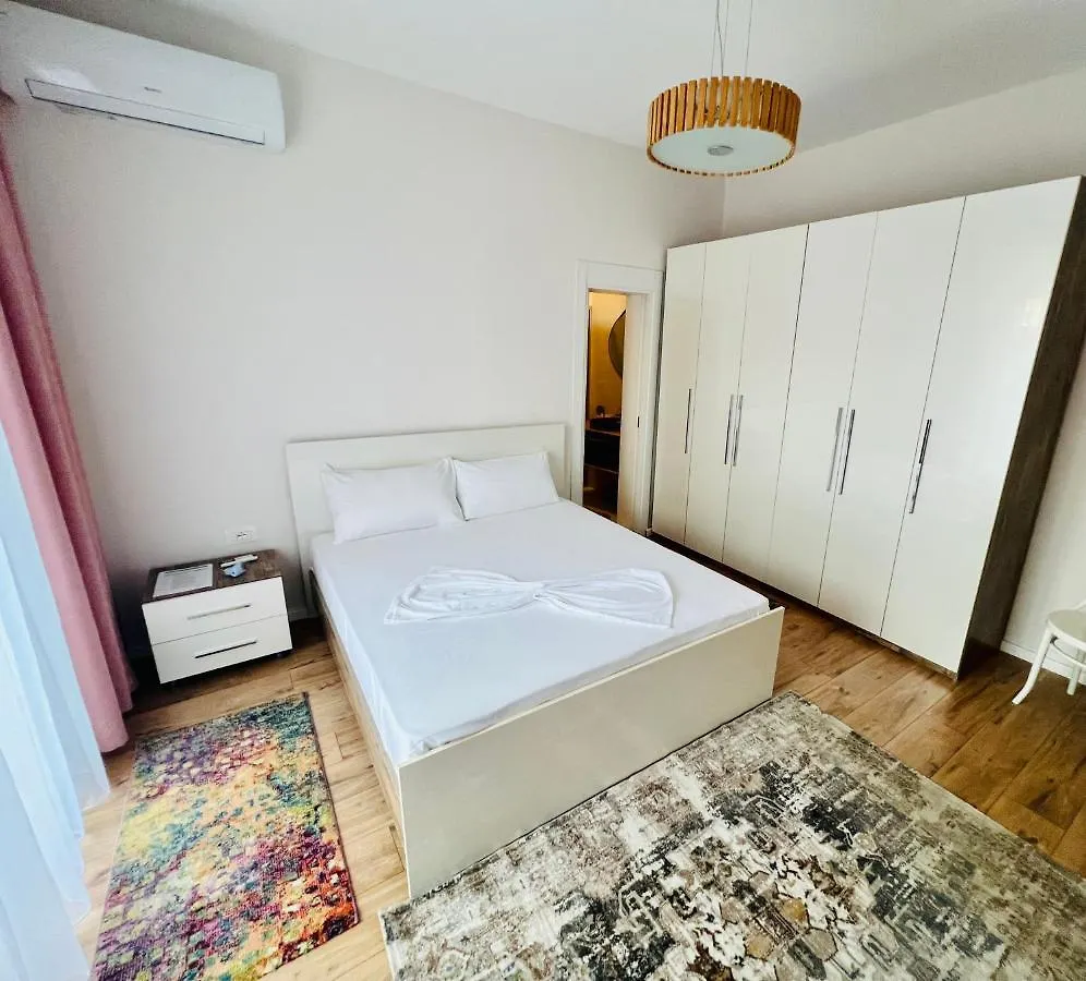 아파트 Te Nana Home Shkodër