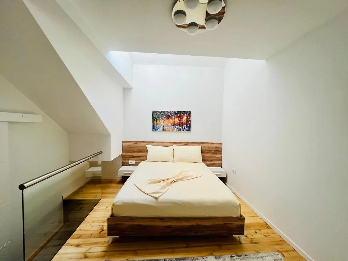 Te Nana Home Shkodër Appartamento